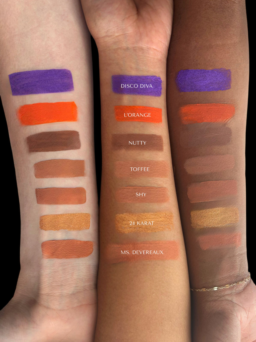 Ashunta Sheriff Beauty Vegan Multi-use Matte Cremè by Ashunta Sheriff Beauty