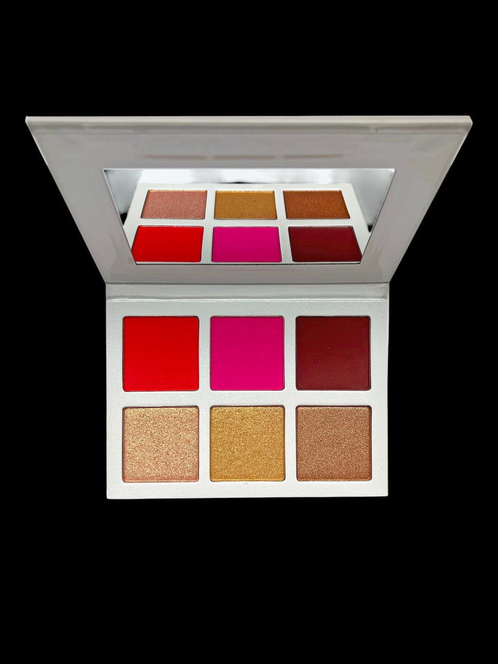 Ashunta Sheriff Beauty Unicorn Blush & Highlighter Palette by Ashunta Sheriff Beauty