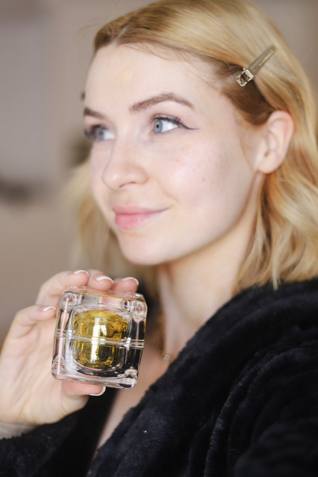 Rich Calming Cream for Dry, Stressed & Sensitive Skin - Vegan, Gluten-Free, Ultra-Hydrating by EpiLynx