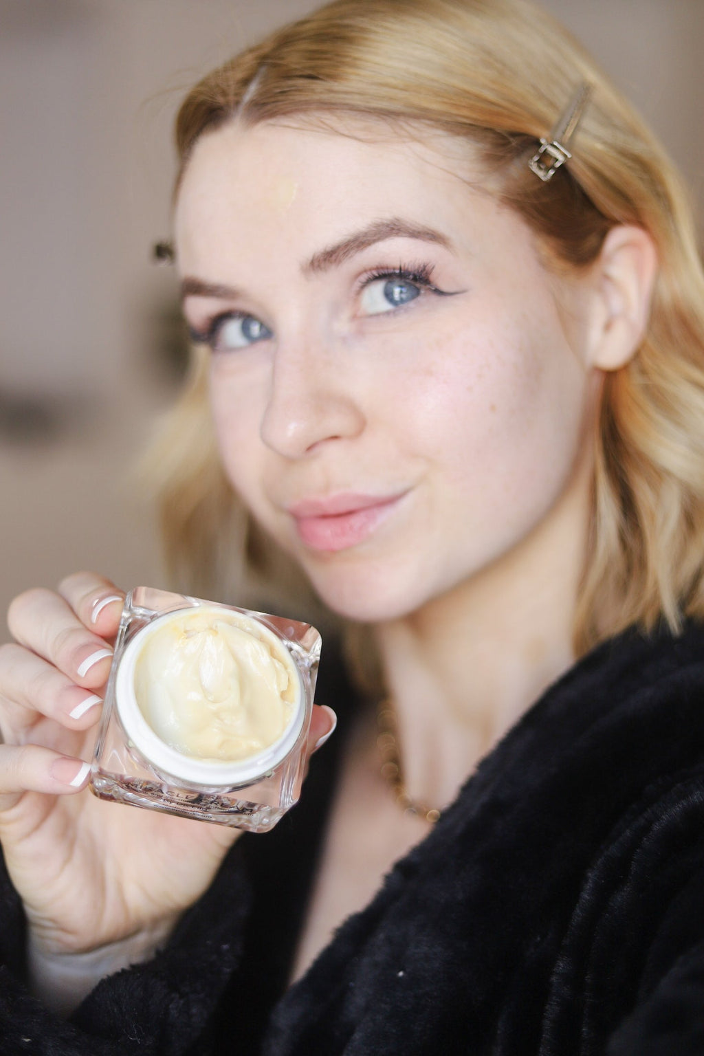 Rich Calming Cream for Dry, Stressed & Sensitive Skin - Vegan, Gluten-Free, Ultra-Hydrating by EpiLynx