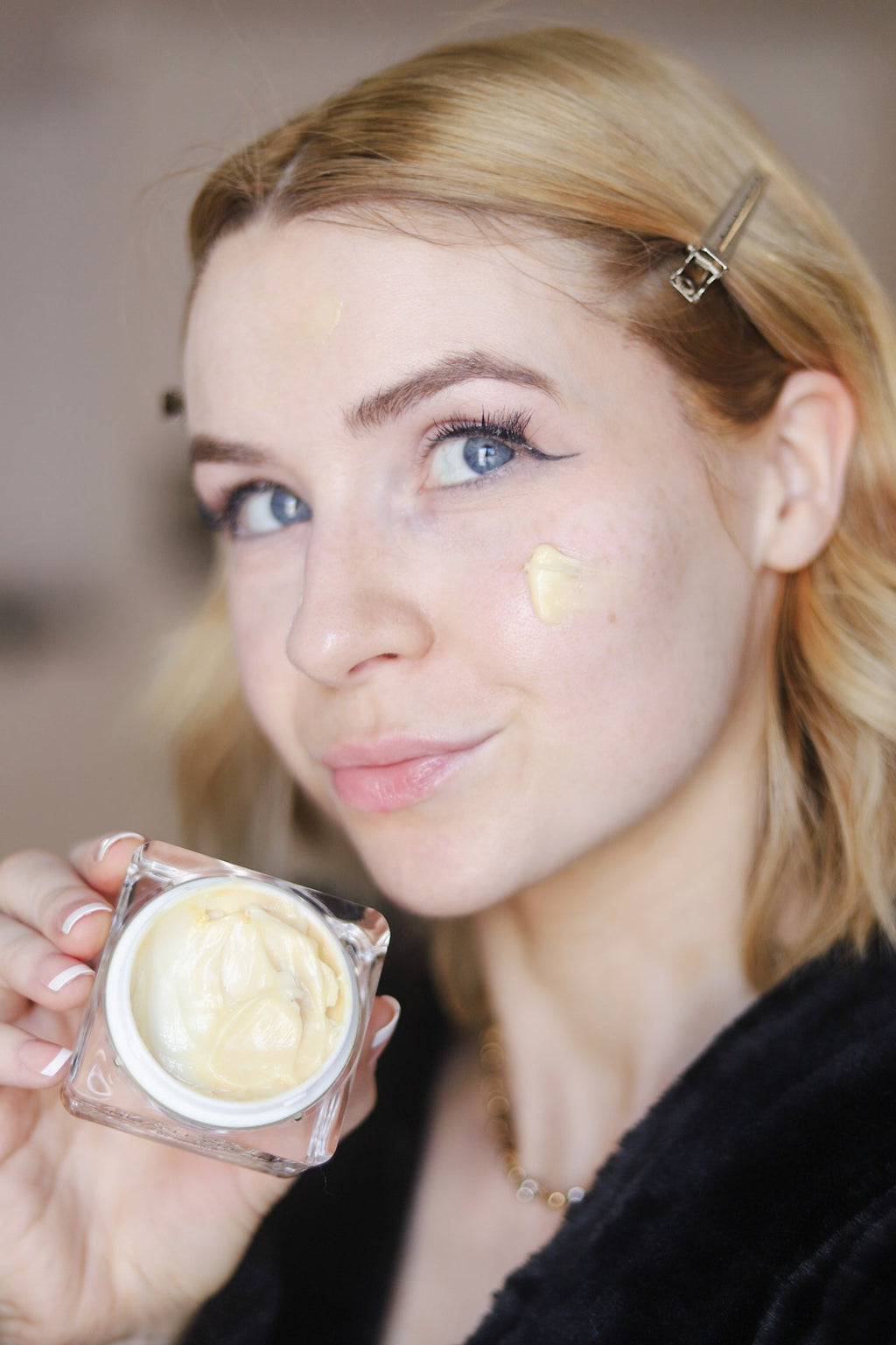 Rich Calming Cream for Dry, Stressed & Sensitive Skin - Vegan, Gluten-Free, Ultra-Hydrating by EpiLynx