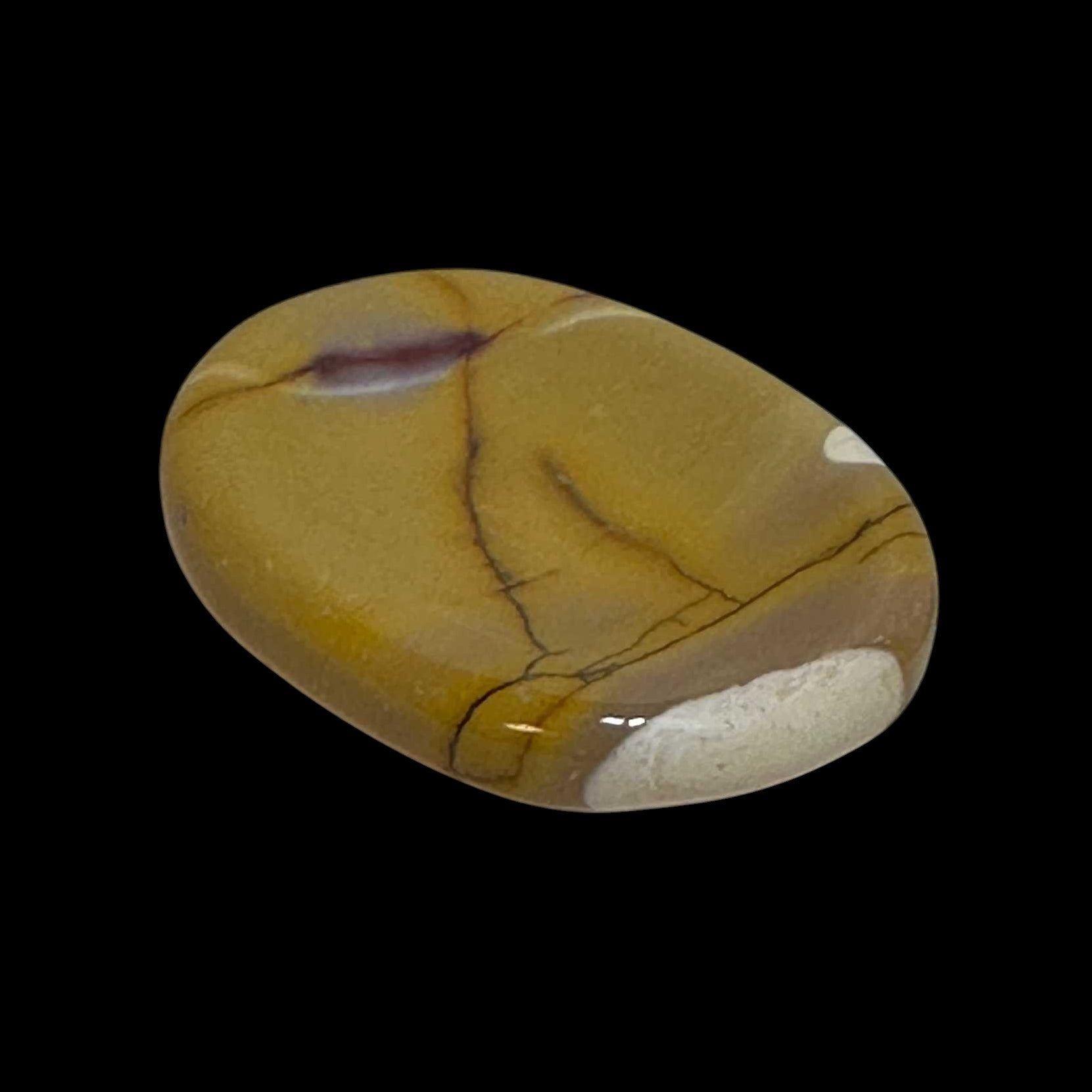 Mookaite Comfort Stone