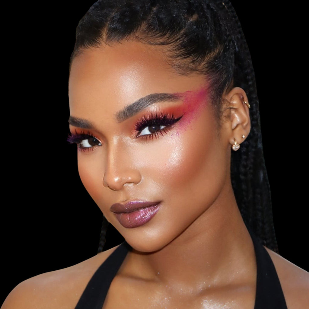 Ashunta Sheriff Beauty Unicorn Blush & Highlighter Palette by Ashunta Sheriff Beauty