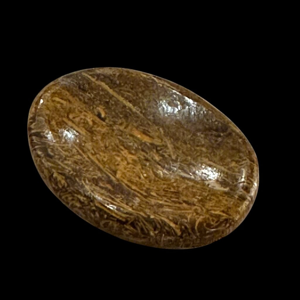 Mariam's Calligraphy Comfort Stone