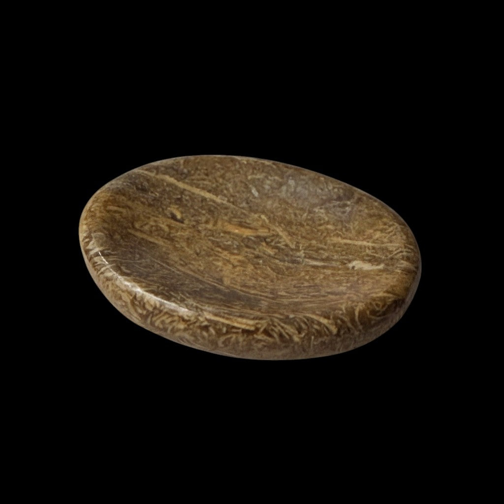 Mariam's Calligraphy Comfort Stone