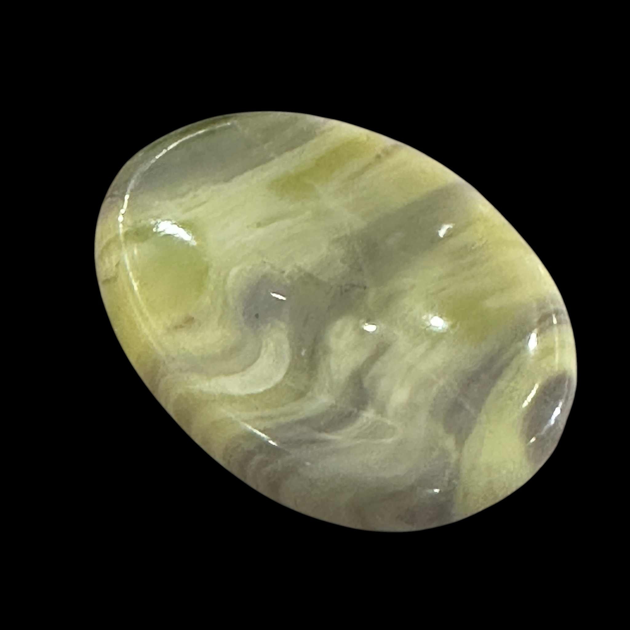 Serpentine Comfort Stone