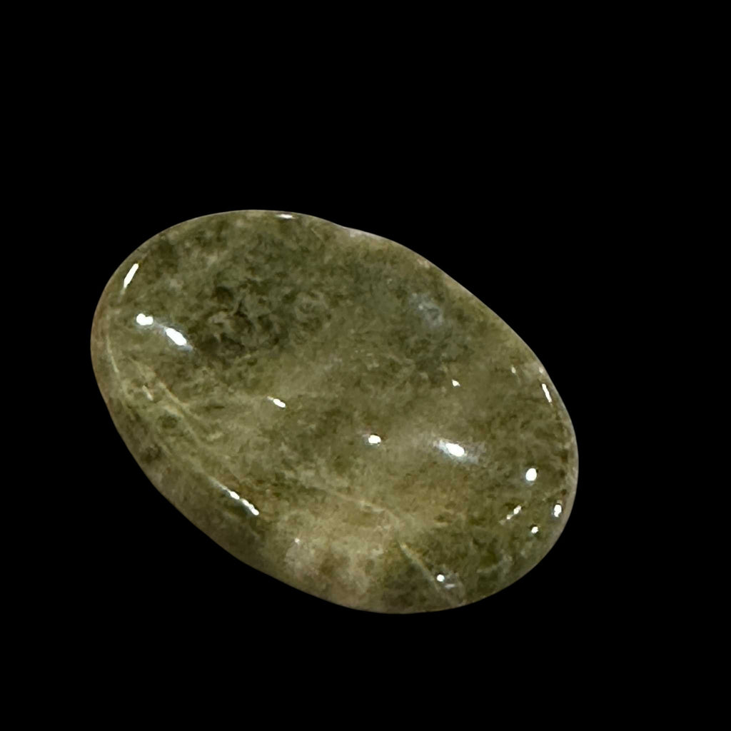 Vesuvianite Comfort Stone