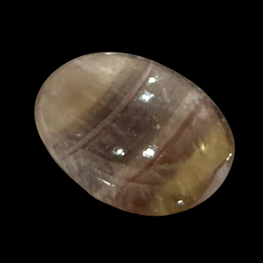 Fluorite Comfort Stone