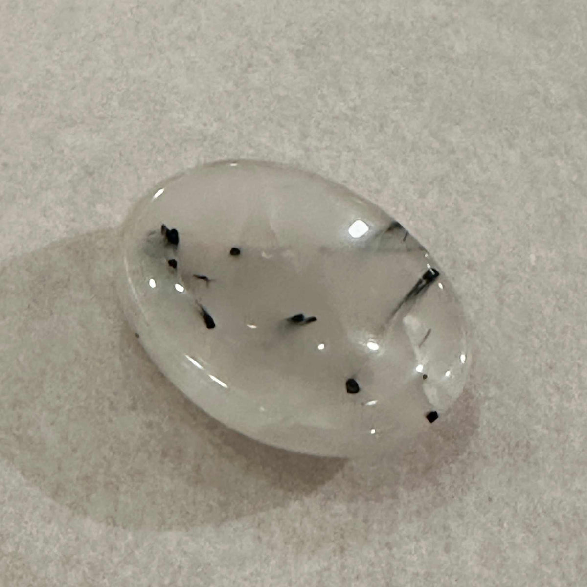 Tourmalintated Quartz Comfort Stone