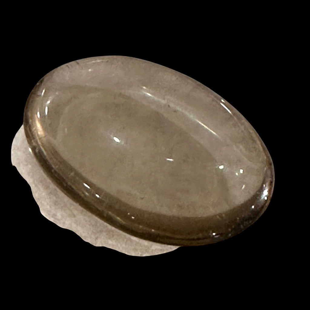 Smoky Quartz Comfort Stone