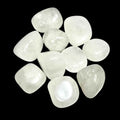 Snow Quartz Tumbled Stone