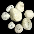 Rainbow Moonstone Tumbled Stone