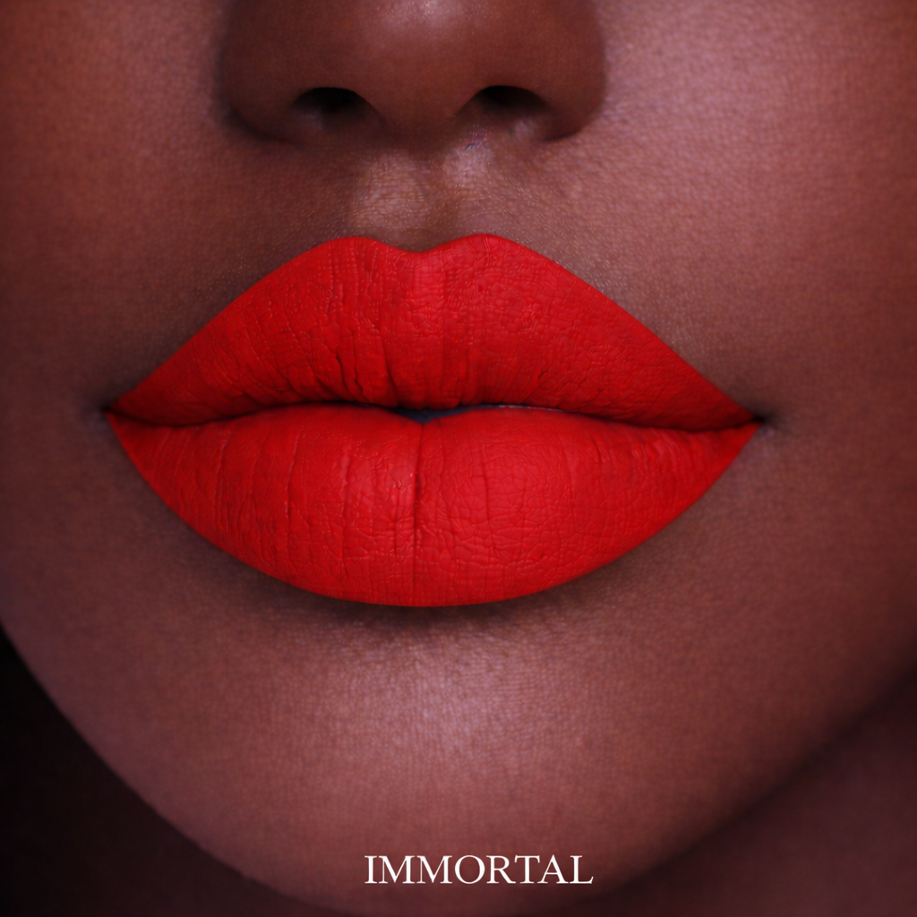 Immortal - HydraMatte®️ Liquid Lipstick by Gerard Cosmetics