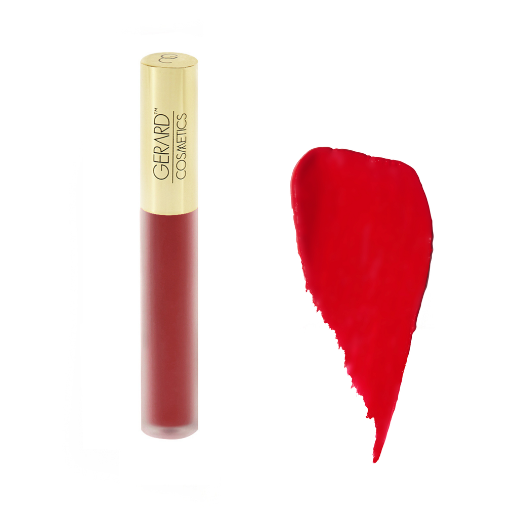 Immortal - HydraMatte®️ Liquid Lipstick by Gerard Cosmetics