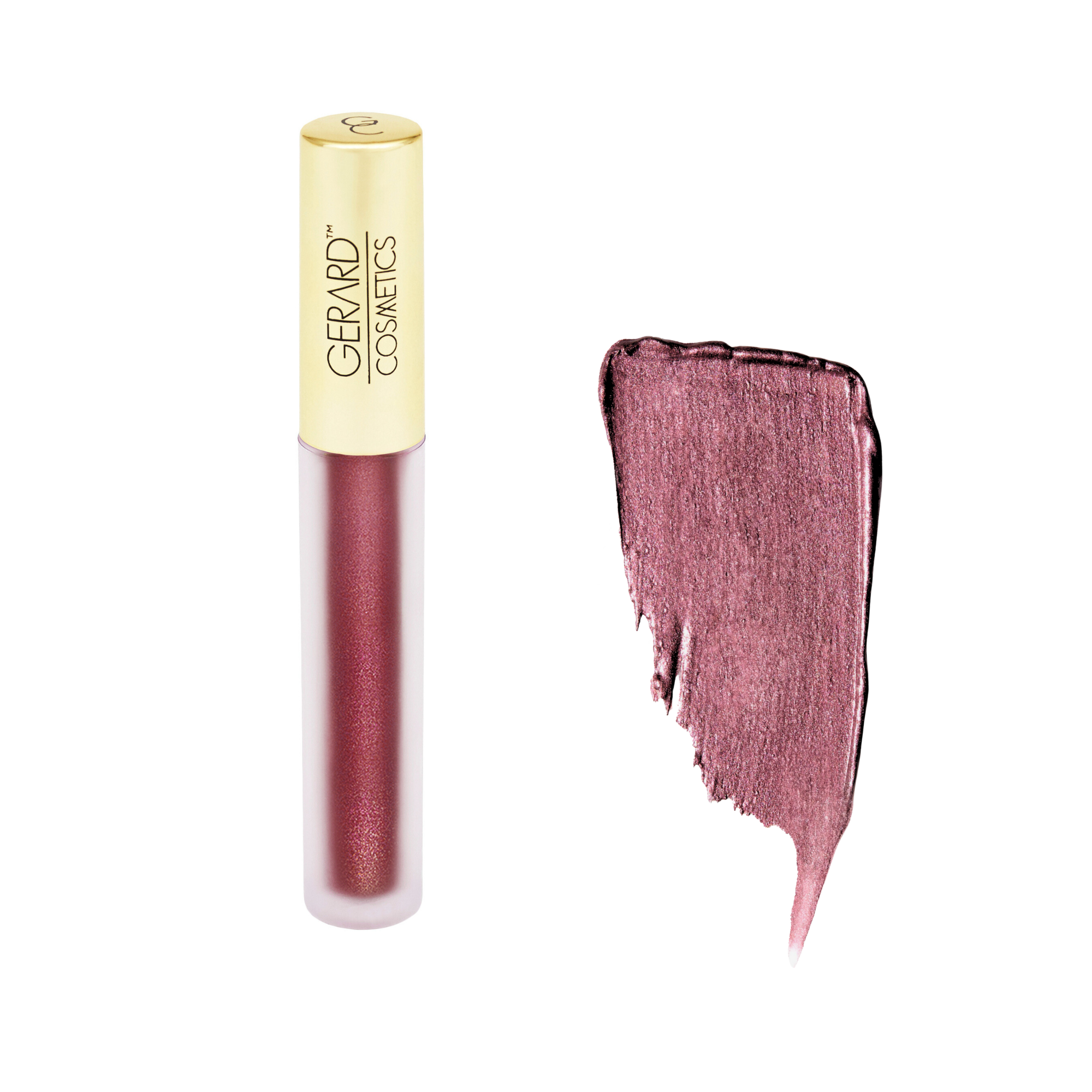 It's Complicated - MetalMatte Liquid Lipstick by Gerard Cosmetics