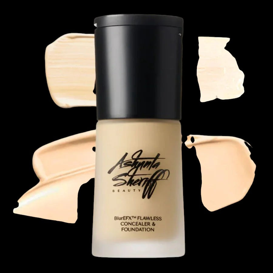 Ashunta Sheriff Beauty BlurEFX™ Flawless Concealer & Foundation Duo by Ashunta Sheriff Beauty