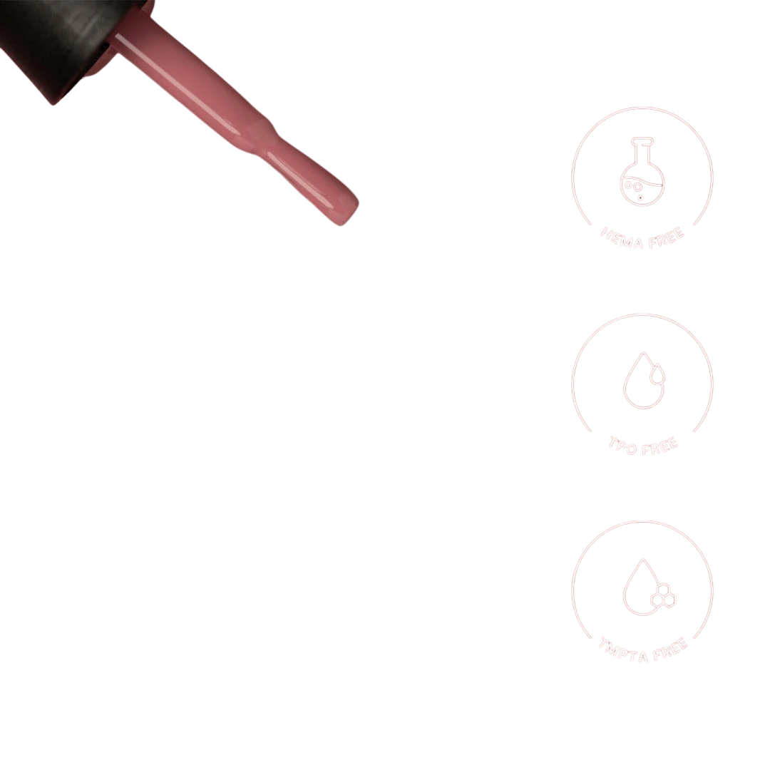 Iced Rose by Madam Glam