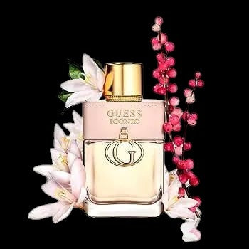 Iconic By Guess For Women 3.4oz EDP Spray by perfumesandrea