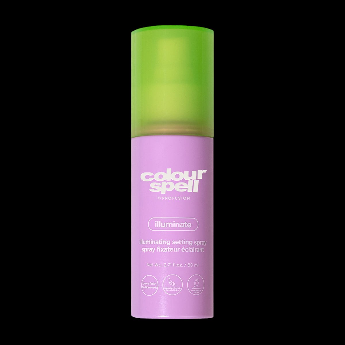 Illuminating Setting Spray by ColourSpell