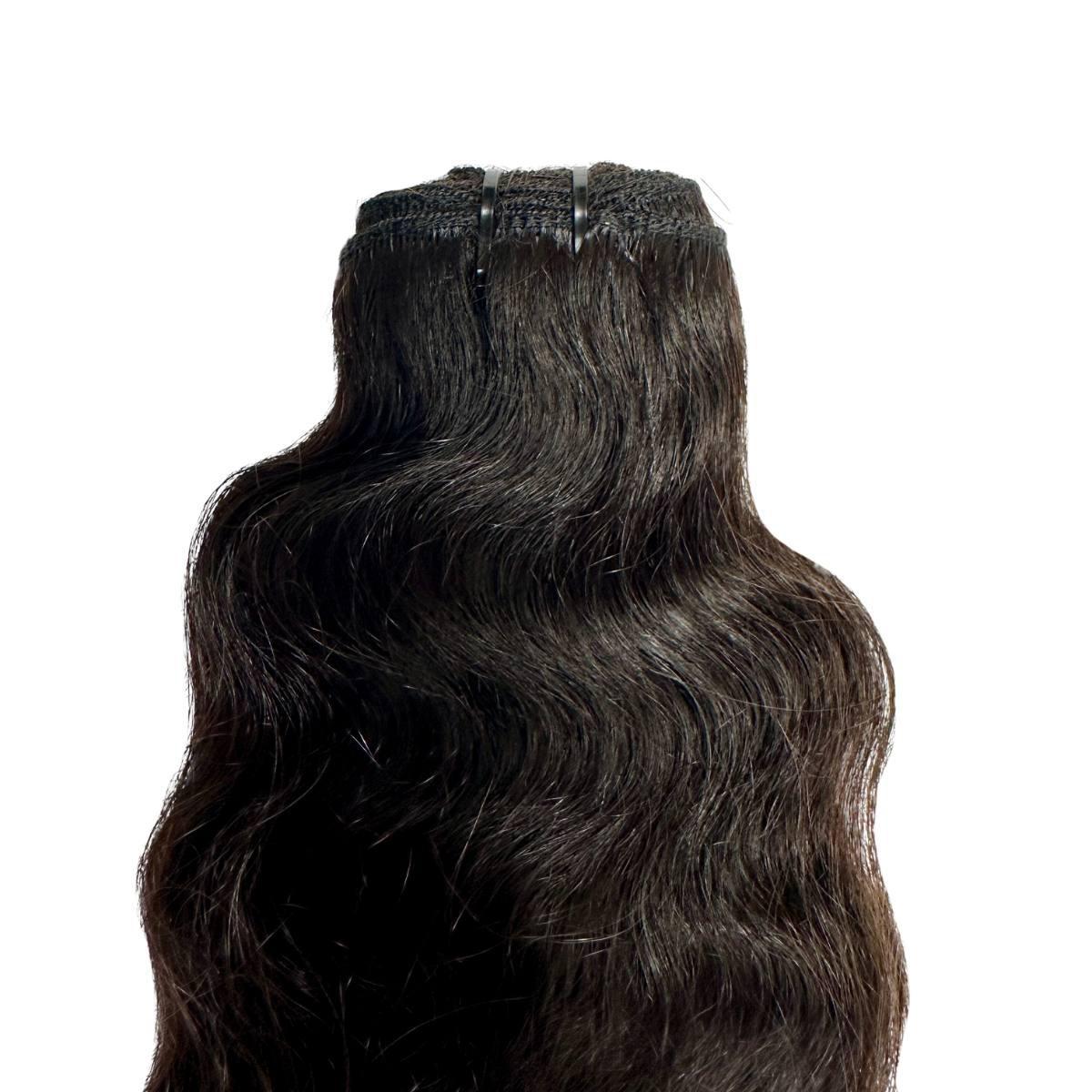 Raw Indian Curly 100% Human Hair Bundles by Private Label