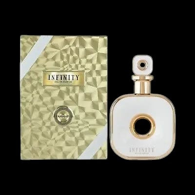 Infinity Gold By Armaf For Women 3.6 oz EDP Spray by perfumesandrea