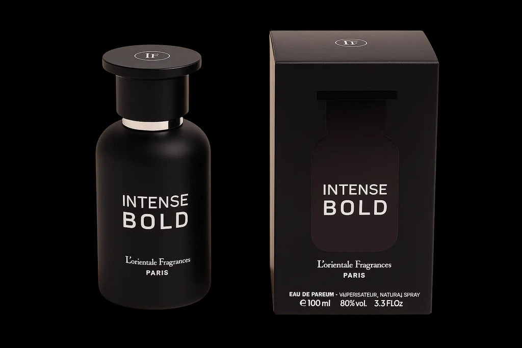 Intense Bold By L’Orientale Fragrance For Men 3.4oz EDP Spray by perfumesandrea