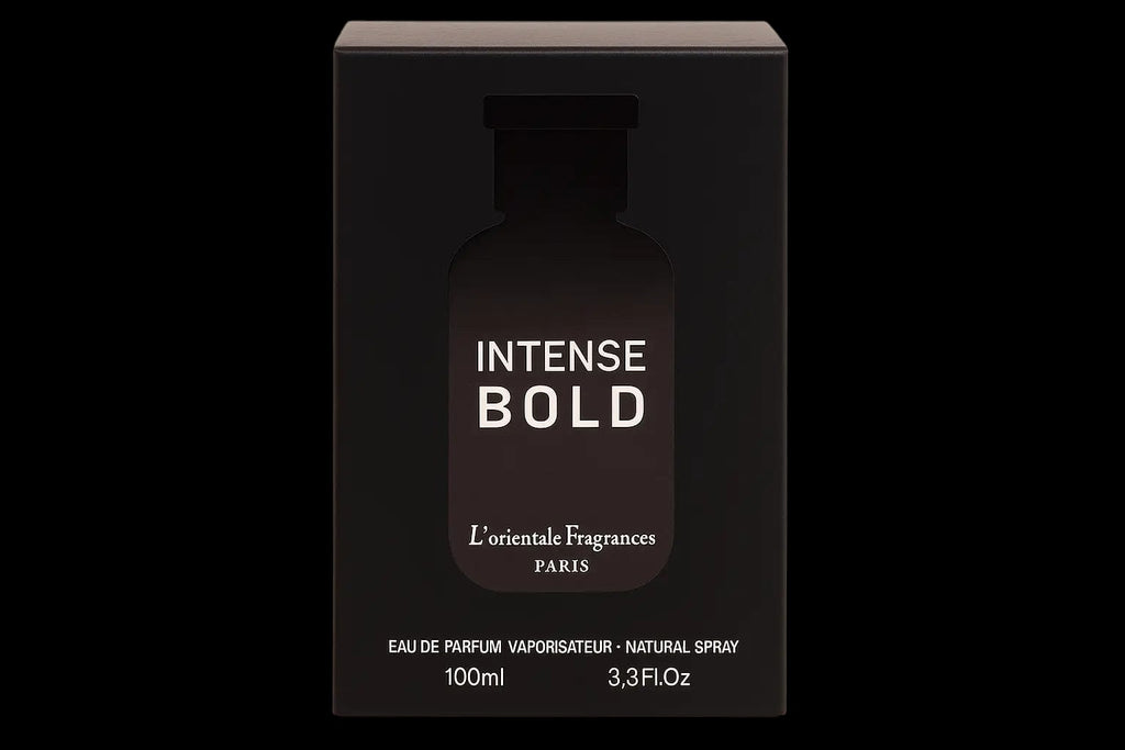 Intense Bold By L’Orientale Fragrance For Men 3.4oz EDP Spray by perfumesandrea