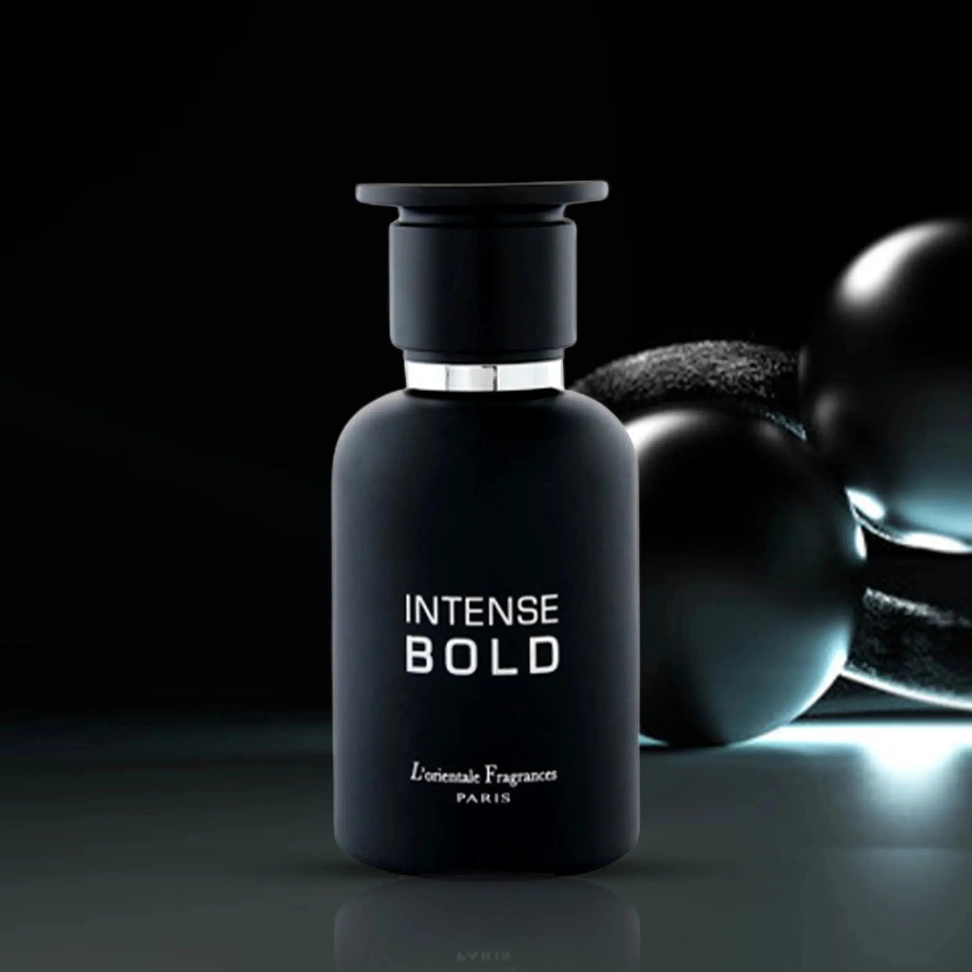 Intense Bold By L’Orientale Fragrance For Men 3.4oz EDP Spray by perfumesandrea