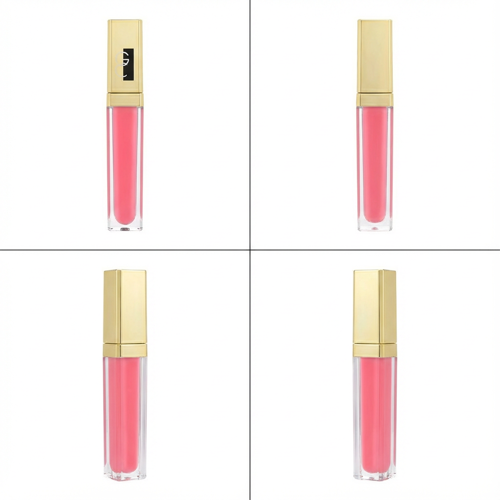 Rose Hill - Color Your Smile Lighted Lip Gloss®️ by Gerard Cosmetics