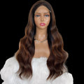 Jada Glueless 5x5 HD Lace Professionally Colored 100% Human Hair Closure Wig by Private Label