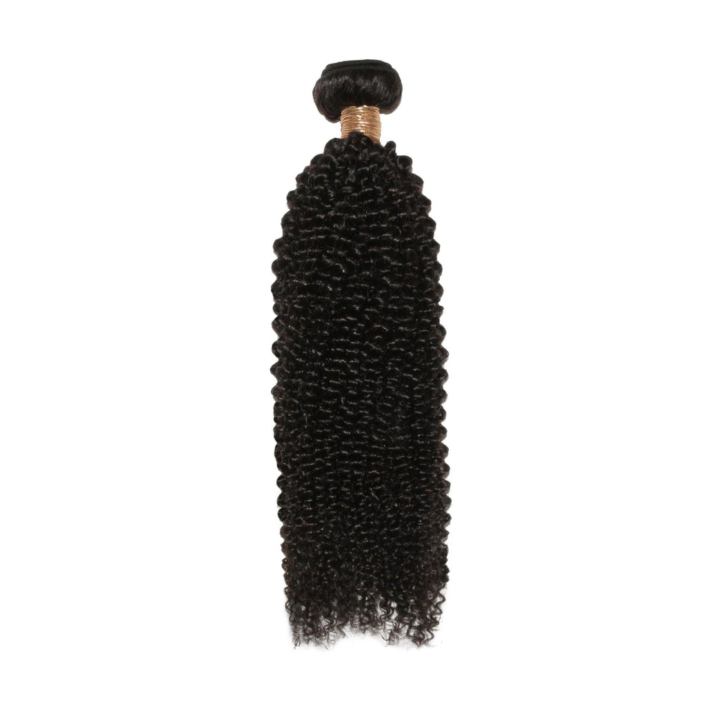 Jerry Curl 100% Human Hair Bundles by Private Label