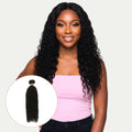 Jerry Curl 100% Human Hair Bundles by Private Label