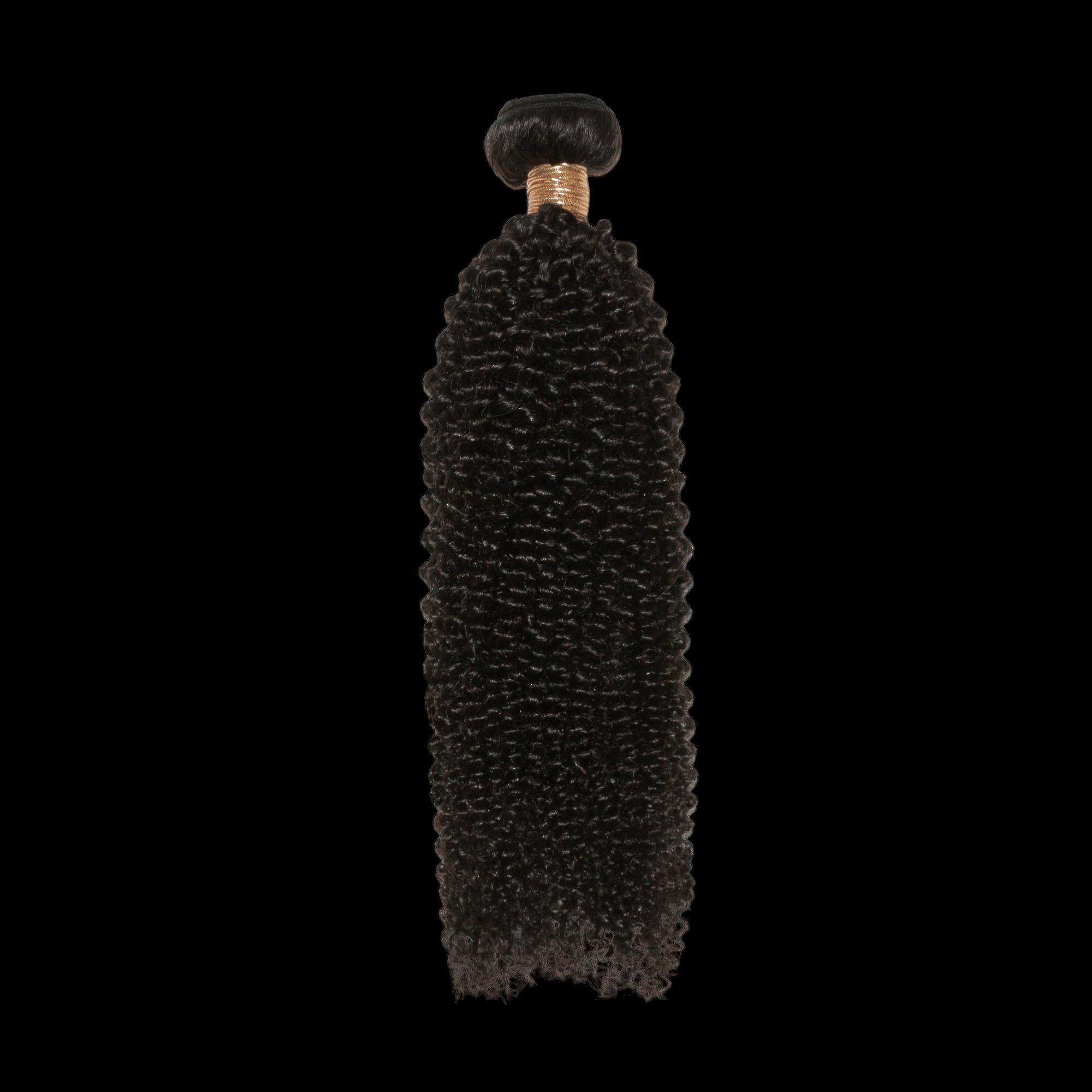 Jerry Curl 100% Human Hair Bundles by Private Label