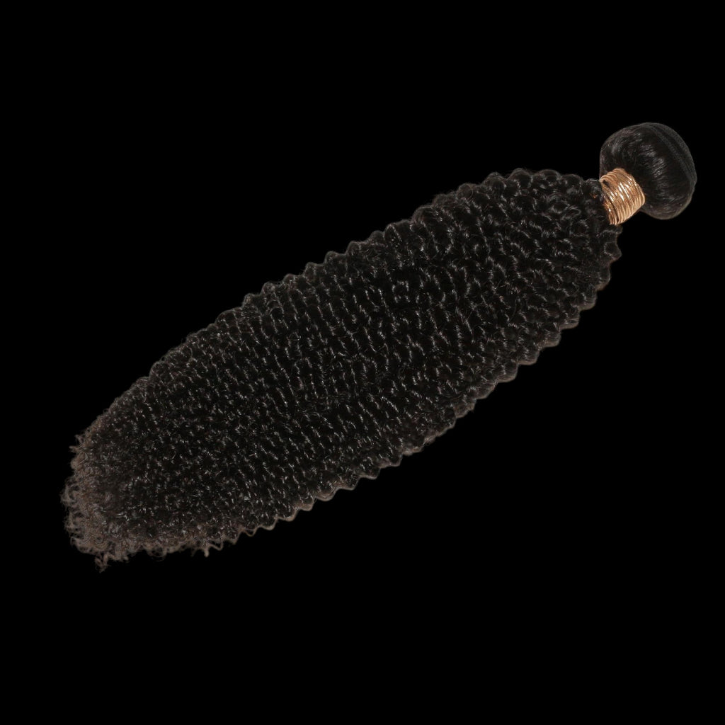 Jerry Curl 100% Human Hair Bundles by Private Label