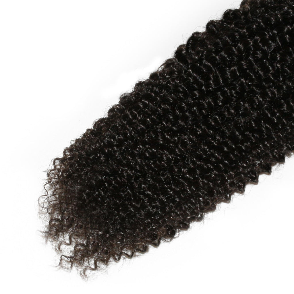 Jerry Curl 100% Human Hair Bundles by Private Label