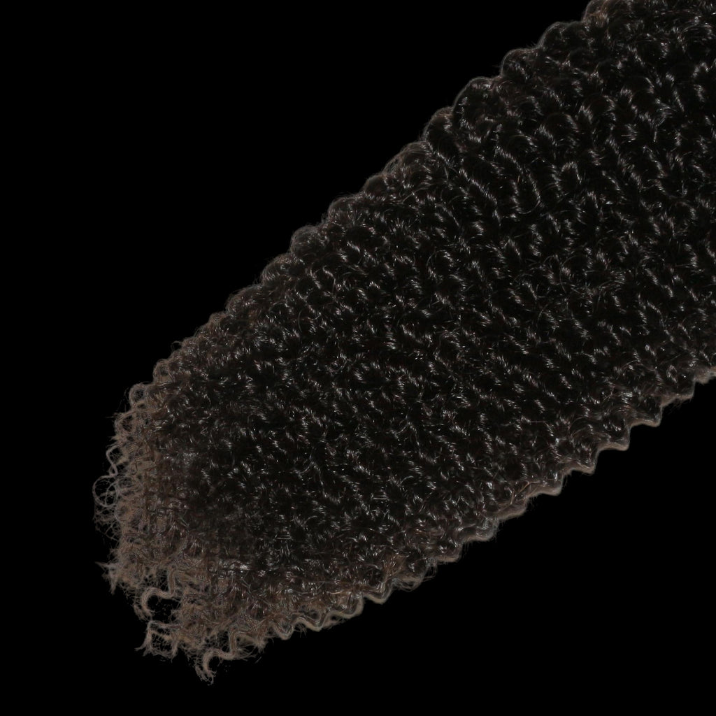 Jerry Curl 100% Human Hair Bundles by Private Label