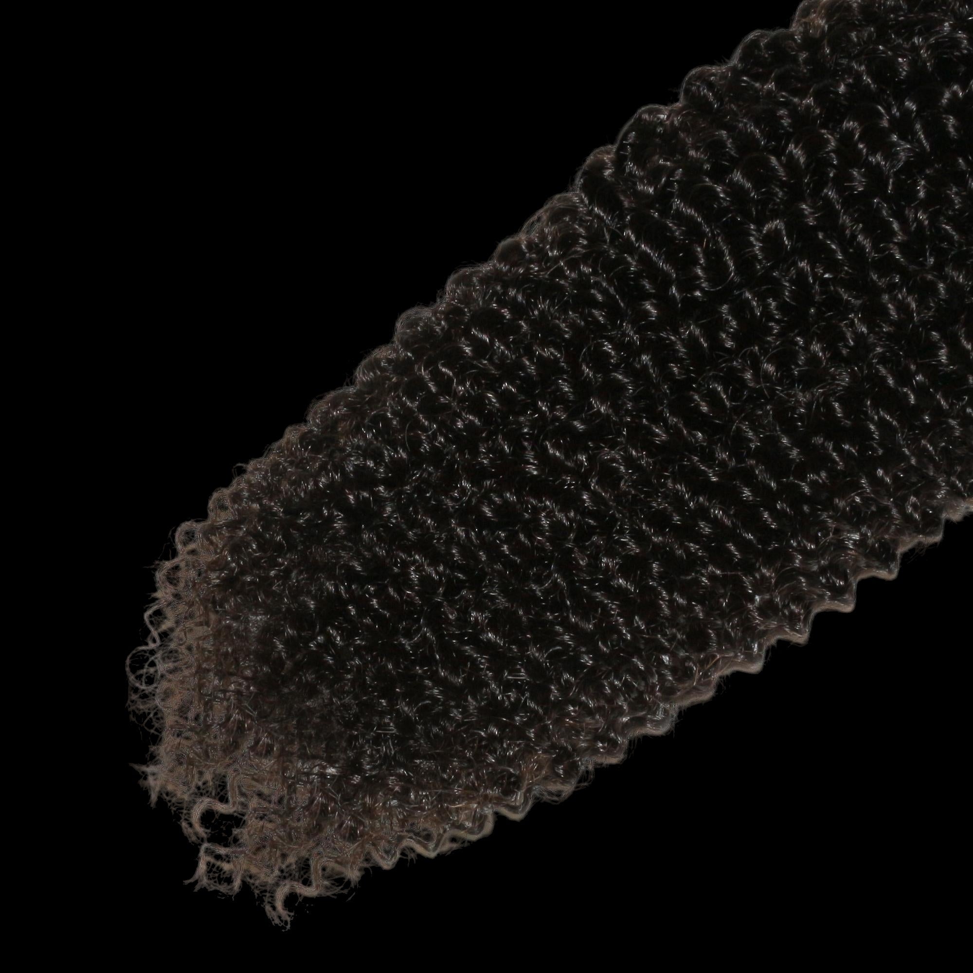 Jerry Curl 100% Human Hair Bundles by Private Label