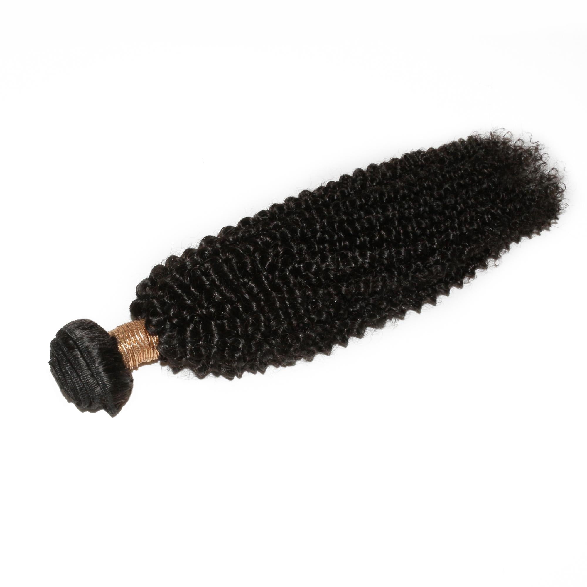 Jerry Curl 100% Human Hair Bundles by Private Label