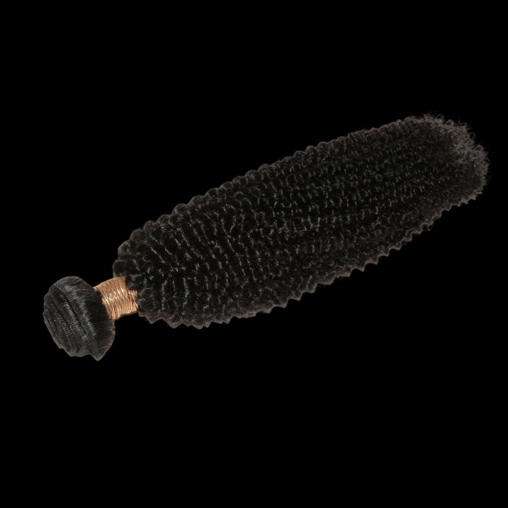 Jerry Curl 100% Human Hair Bundles by Private Label