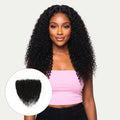 Jerry Curl 13x6 HD Lace Human Hair Frontal by Private Label