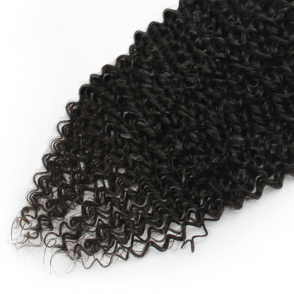 Jerry Curl 5x5 HD Lace Human Hair Closure by Private Label