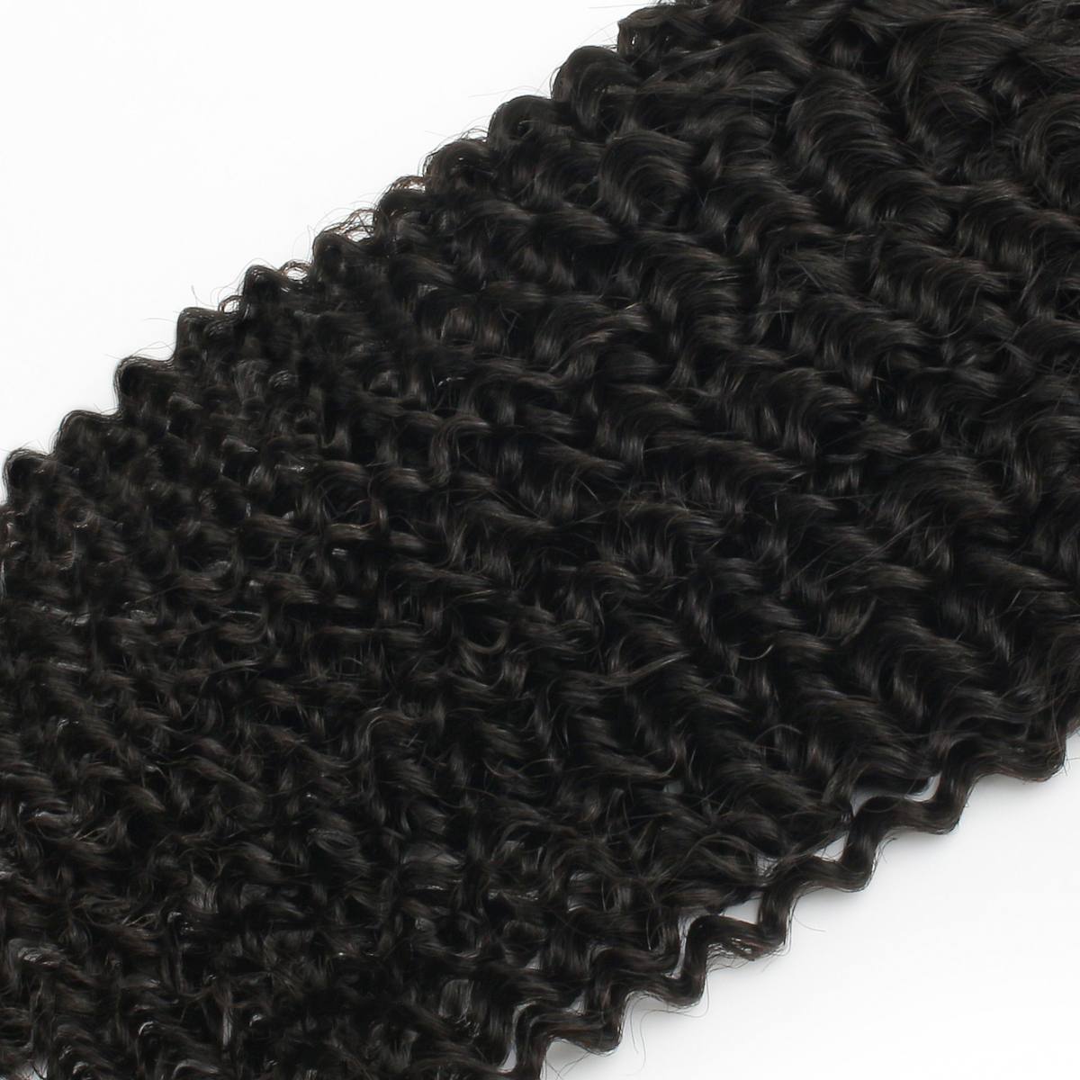 Jerry Curl 5x5 HD Lace Human Hair Closure by Private Label