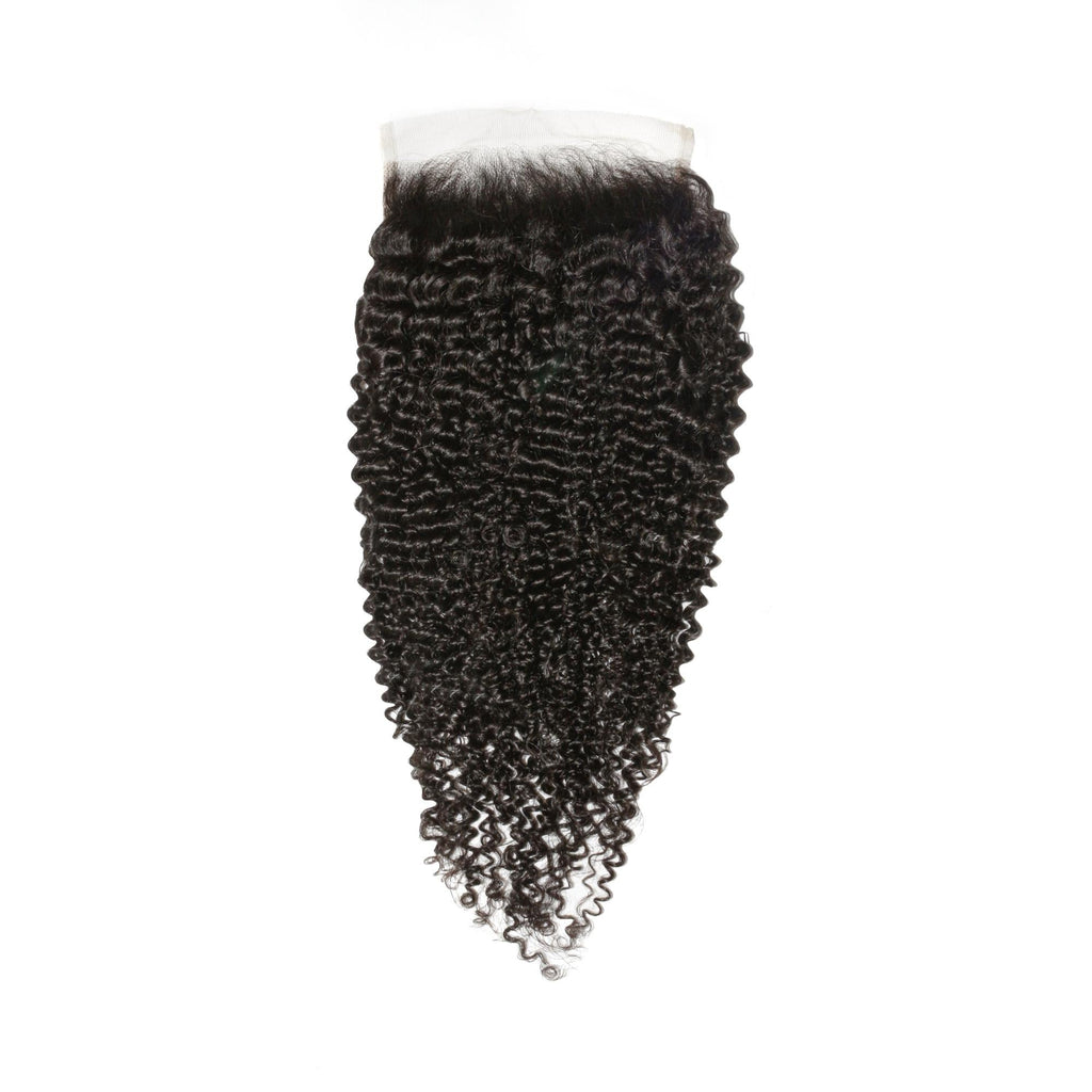 Jerry Curl 6x6 HD Lace Human Hair Closure by Private Label