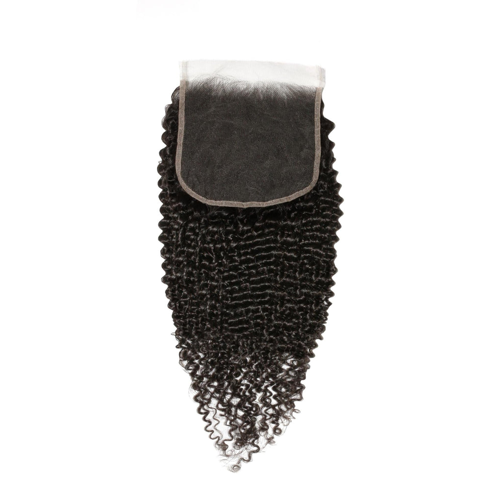 Jerry Curl 6x6 HD Lace Human Hair Closure by Private Label