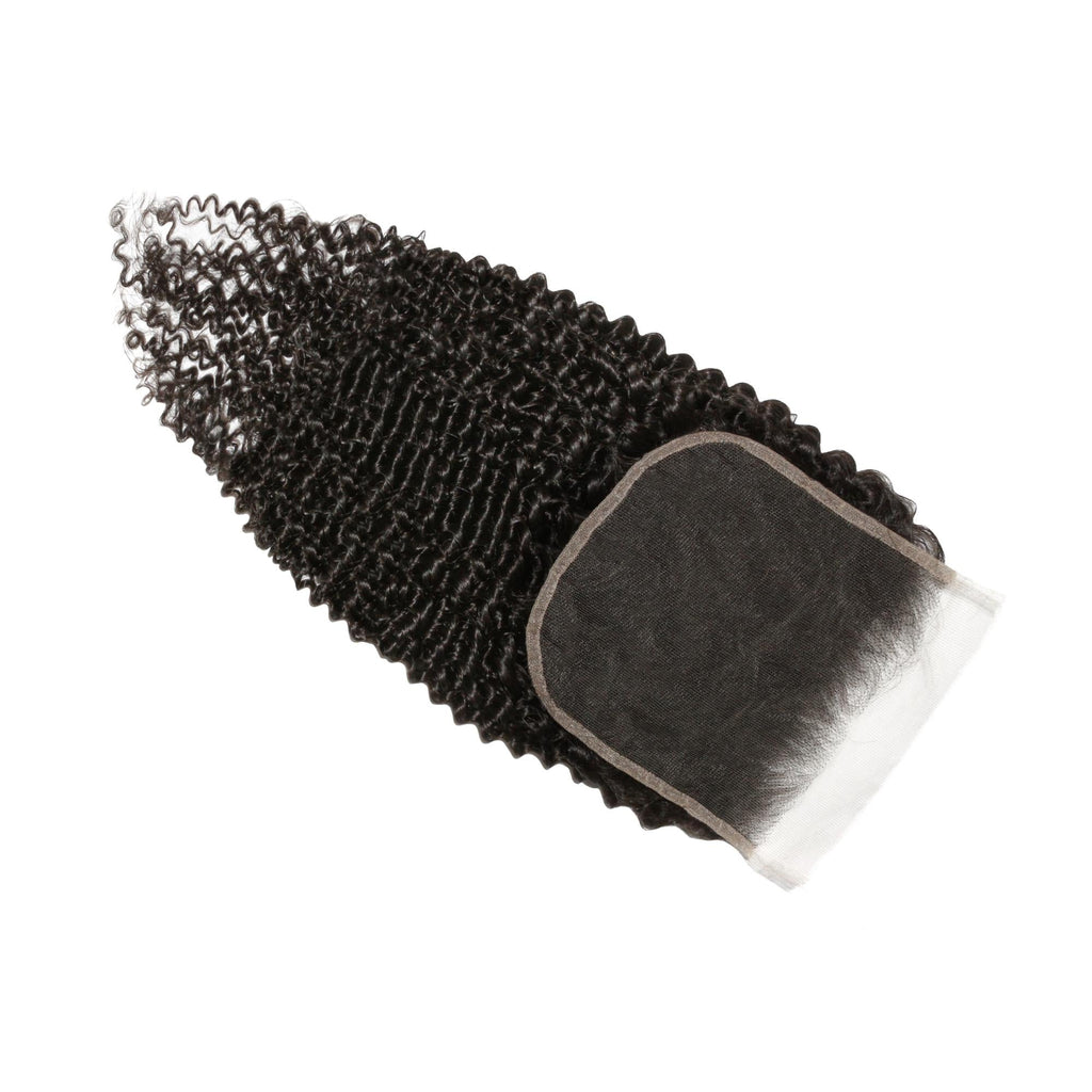 Jerry Curl 6x6 HD Lace Human Hair Closure by Private Label