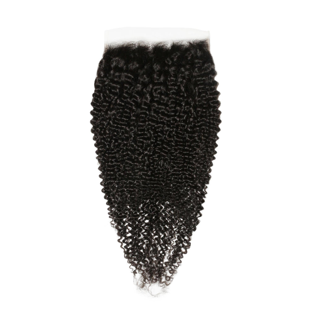 Jerry Curl 7x7 HD Lace Human Hair Closure by Private Label