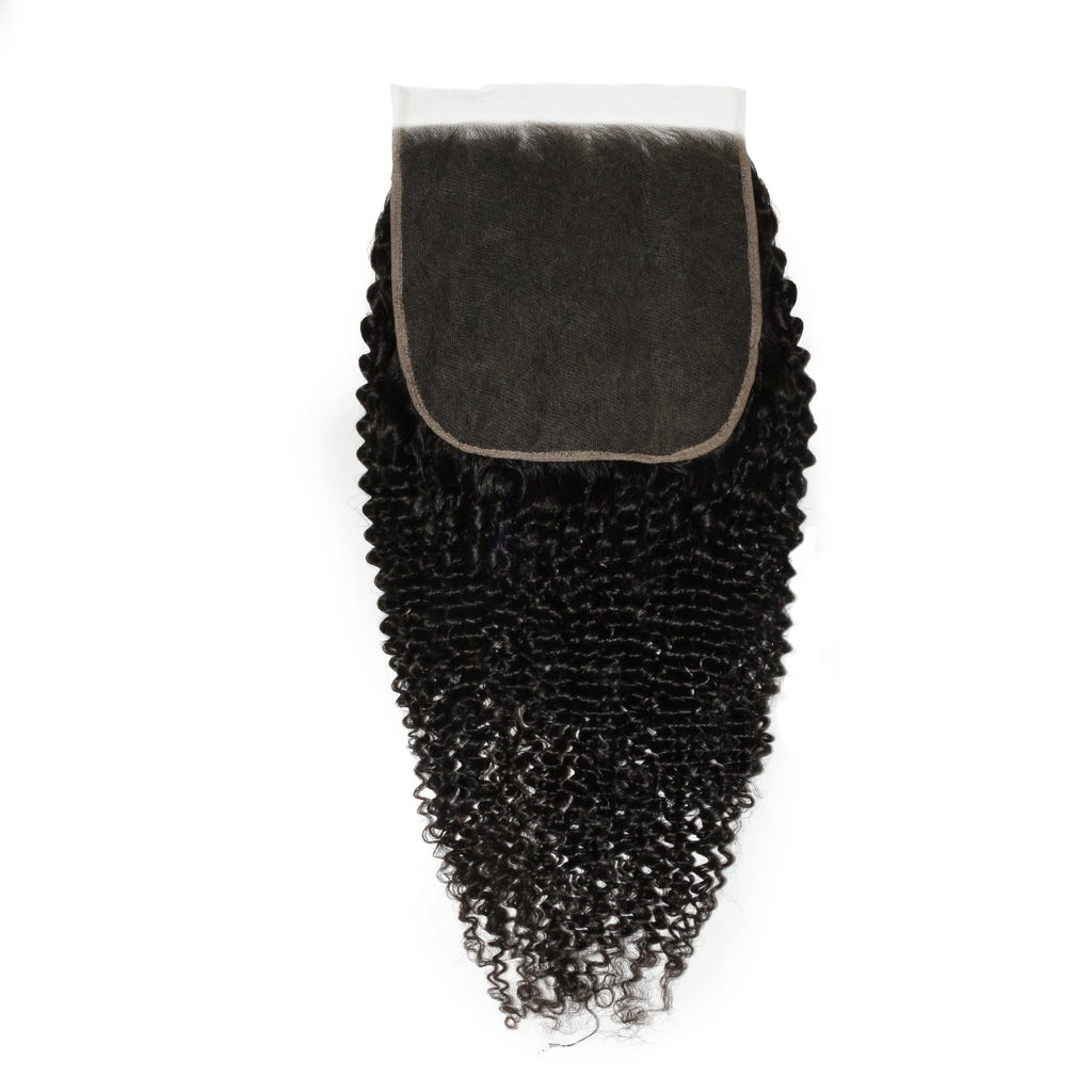 Jerry Curl 7x7 HD Lace Human Hair Closure by Private Label