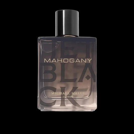Jet Black Mahogany By Michael Malul For Men 3.4 oz EDP Spray by perfumesandrea