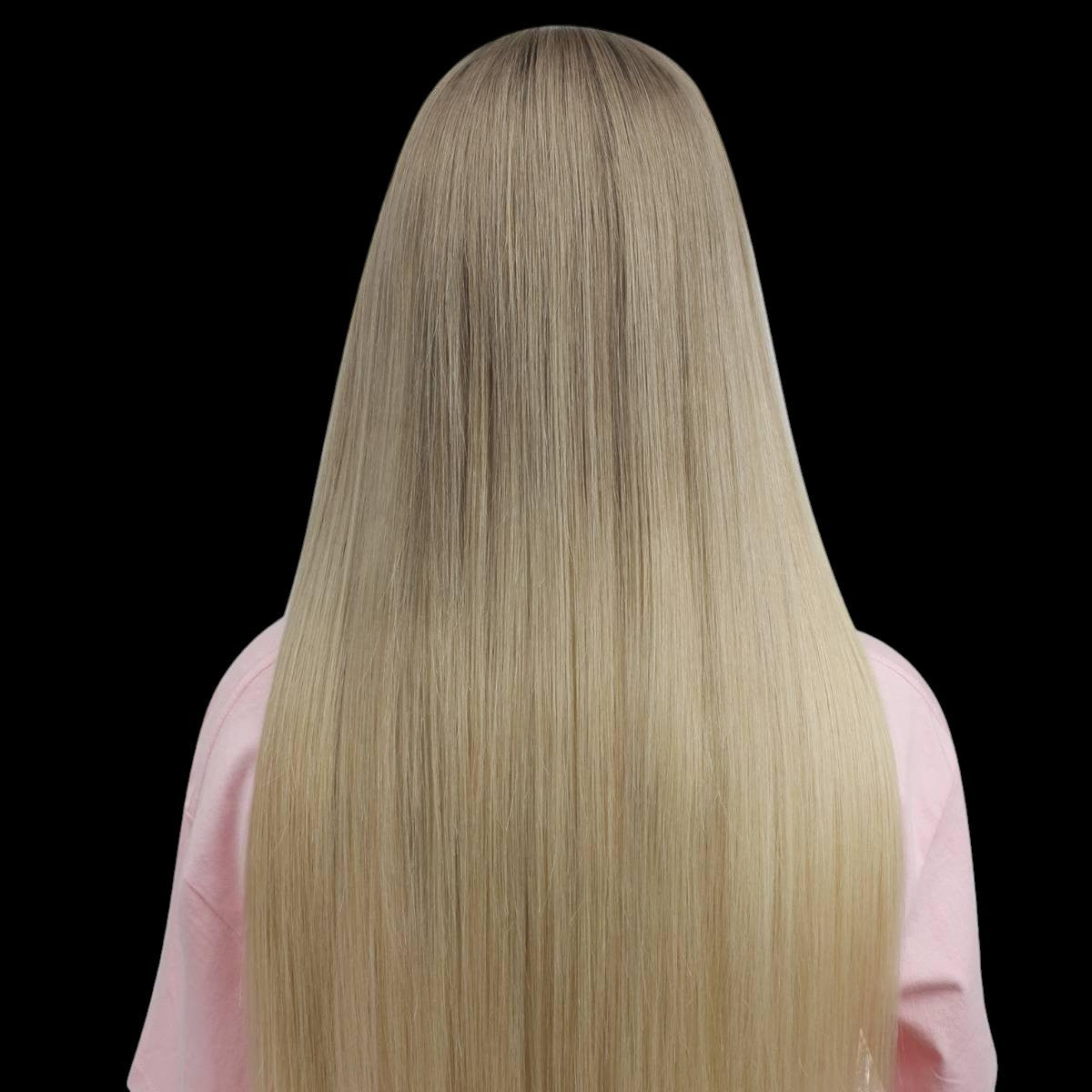 Jezebel Glueless 5x5 HD Lace Professionally Colored 100% Human Hair Closure Wig by Private Label