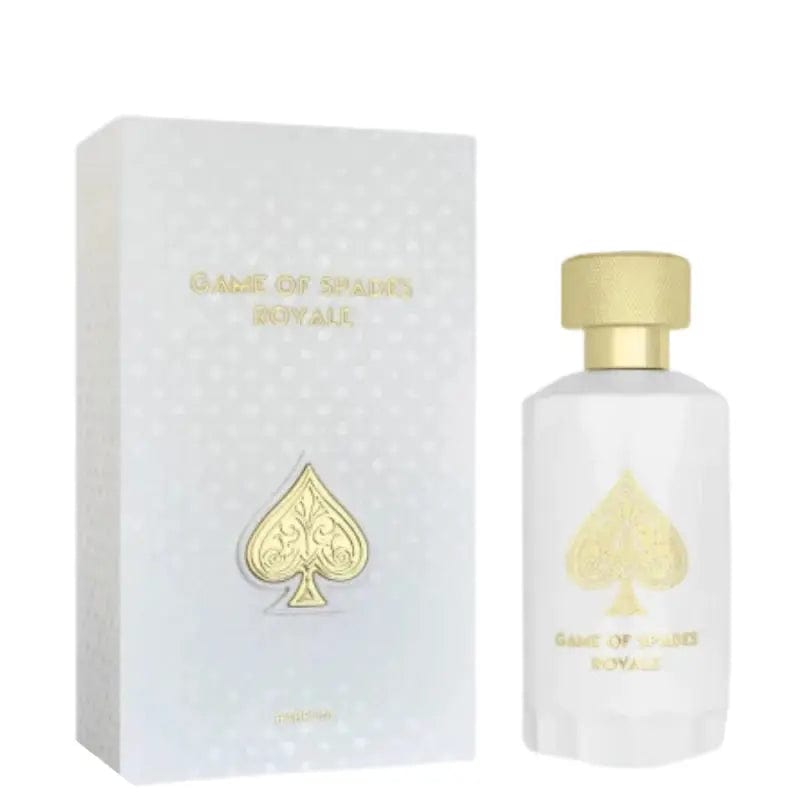 Jo Milano Game Of Spades Royale Parfum Unisex 3.4 oz Spray by perfumesandrea